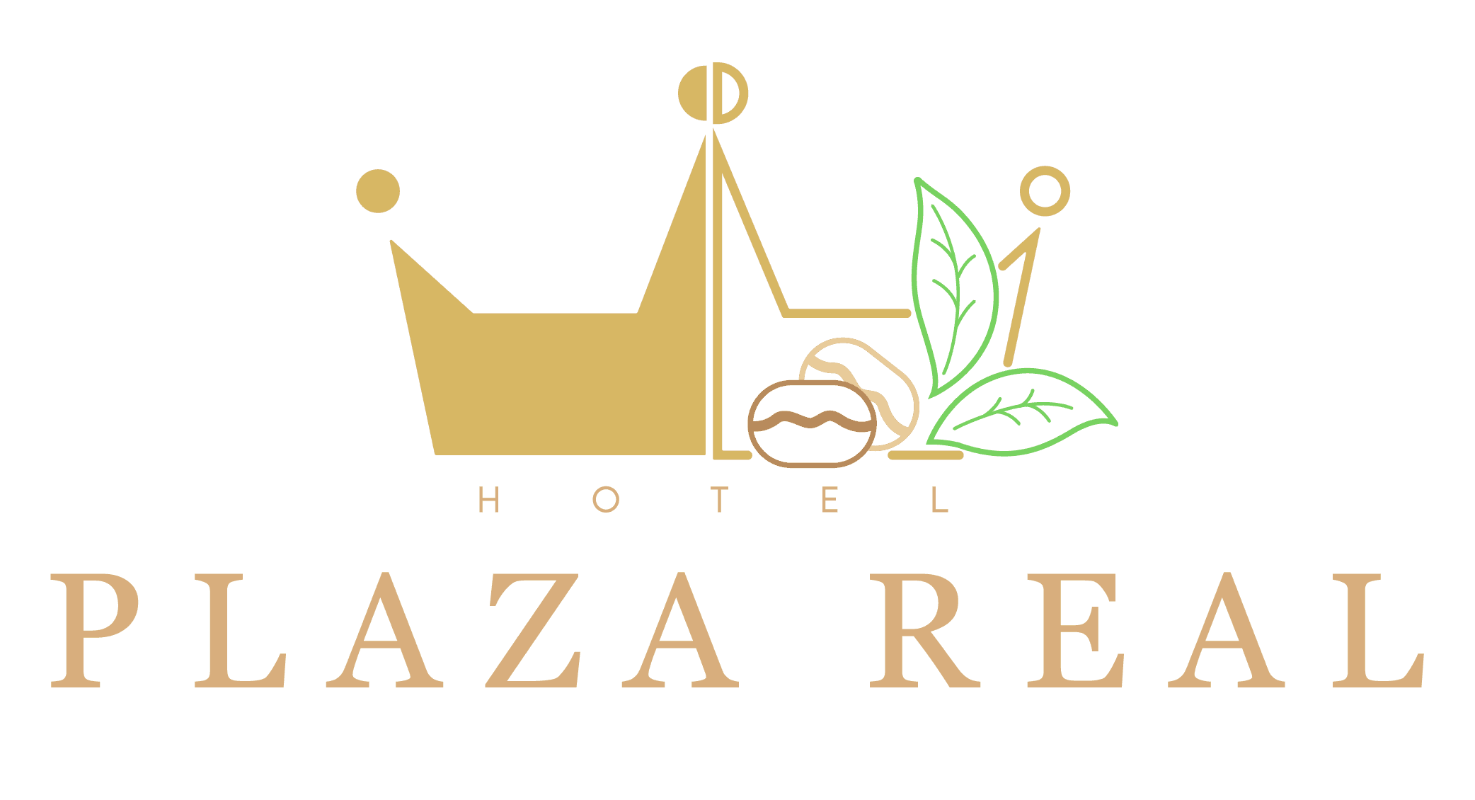Hotel Plaza Real Logo